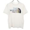 Short Sleeve T-shirt M White Outdoor NT31831A Men's Used