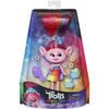 Figurine - HASBRO - Trolls 2 World Tour - Poppy Deluxe Doll - Unisex - Ages 4 and Up