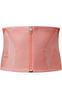 SIXPAD Powersuit Core Belt Gym Compatible SIXPAD Powersuit Core Belt (Suit Only) [Home Model] (Size S, Pink)