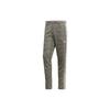 Originals Trefoil All-Over Tartan Print Casual Pants Men Bottoms Gray ED6137