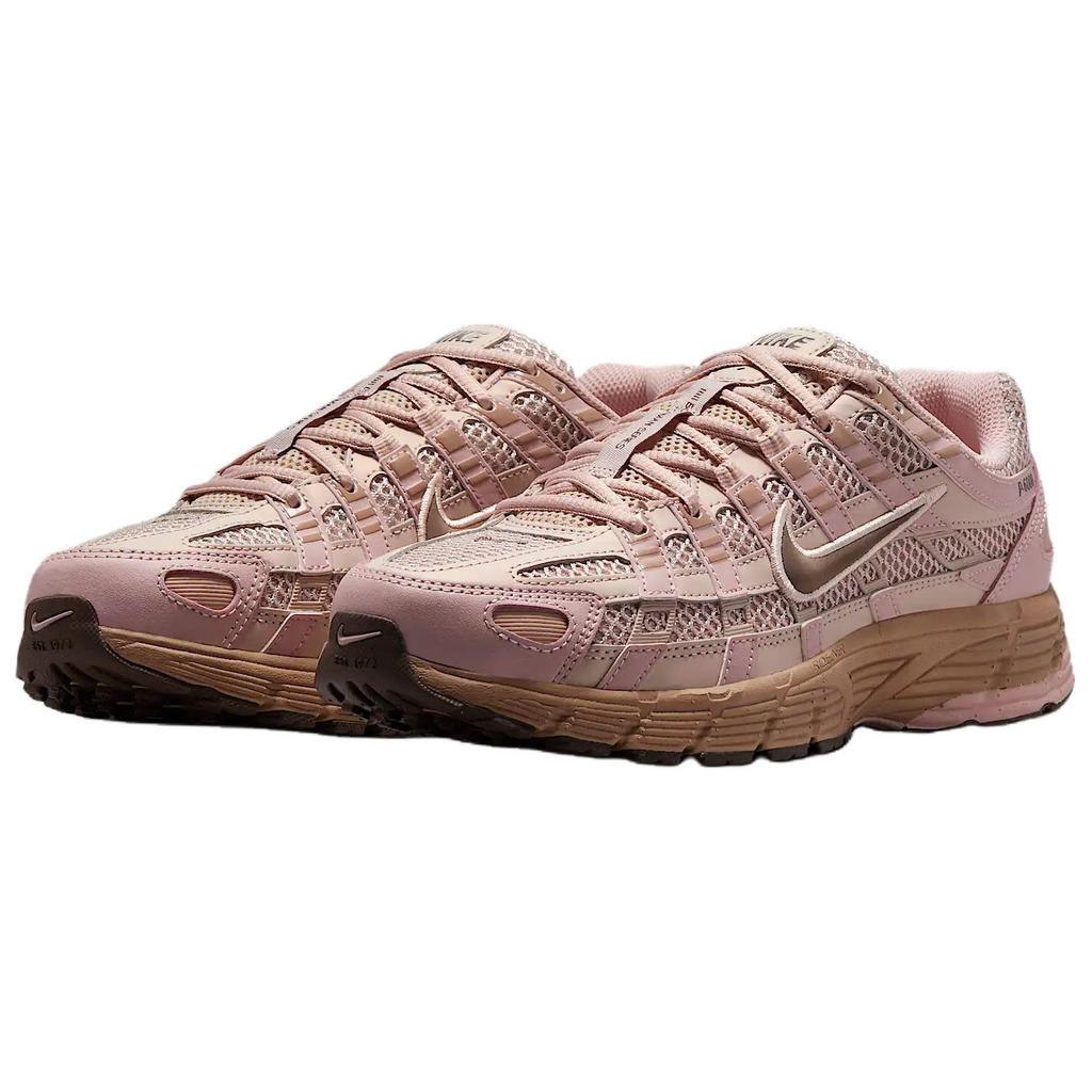 Nike P-6000 SE Fossil Stone Women Sneakers Pink Hemp Pink-Oxford IF1756-200