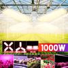 New Design Full Spectrum LED Grow Light Plant Lights 100W 150W 200W AC85-265V E27 Bulb Phytolamp Warm White for Indoor Greenhouse Vegs