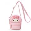 My Melody Face Shape Shoulder Bag 413534