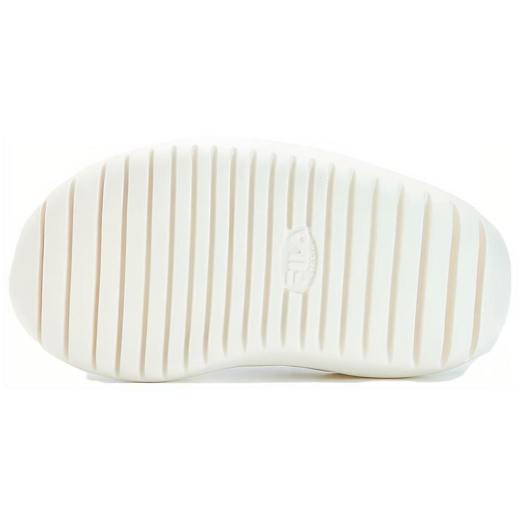 Fila Galaxy Minimalist Casual Slide Sandals Women Footwear Cream F12W321501FGD