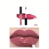6-color Matte Non-stick Cup Lip Gloss Non-stick Cup Matte Velvet Thin Tube Lip Gloss Liquid Lipstick