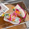 Sneakers Women's Platform Sports Shoes Leisure Lace Up Vulcanize Shoes for Women Outdoor Casual Running Walking Shoes
