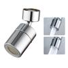Faucet Aerator 360 Degrees Swivel Faucet Spray Aerator Kitchen Tap Water Saving Nozzle Sprayer Big