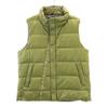 Unused Johnbull Denier Nylon Loom Down Vest M Moss Green PERMAWARM Men's Used