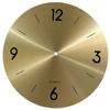 11.14inch Clock Dial Face Aluminium Arabic Numeral