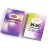 Angel Numbers Oracle Deck 10.4*7.3cm 40 Pcs Numerology Cards To Receive Divine Guidance