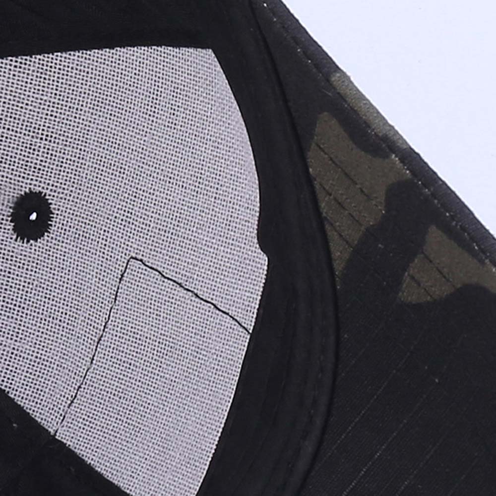 Caps Outdoor Python-patterned Sport UV Protection Baseball Cap Camouflage Hat Army Camo Hunting Cap