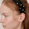 FINDELISE Signature Etoile Crystal Head Band