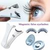 Glue-free Non-glue False Eyelashes Natural False Eyelashes Magnetic Eyelashes Eye Makeup