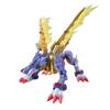 Standard Digimon Adventure Metal Garurumon Plastic Model Figure-rise (AMPLIFIED) Color-coded