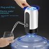 Electric Household Water Dispenser for Large Bottles
