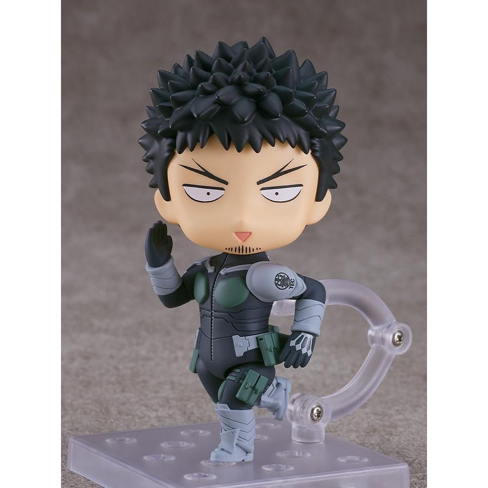 Nendoroid Kaiju No. 8 Kafka Hibino Non-scale Plastic Painted Movable Figure