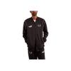 Puma Zipper Long Sleeve Letter Print Jacket Men Jackets Black 621213-01