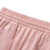 Puma Logo Elastic Casual Sports Shorts Women Shorts Pink 685640-80
