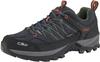 CMP Rigel Low Trekking Shoes (3Q54457) (3Q54457-51UG) Anthracite/bag