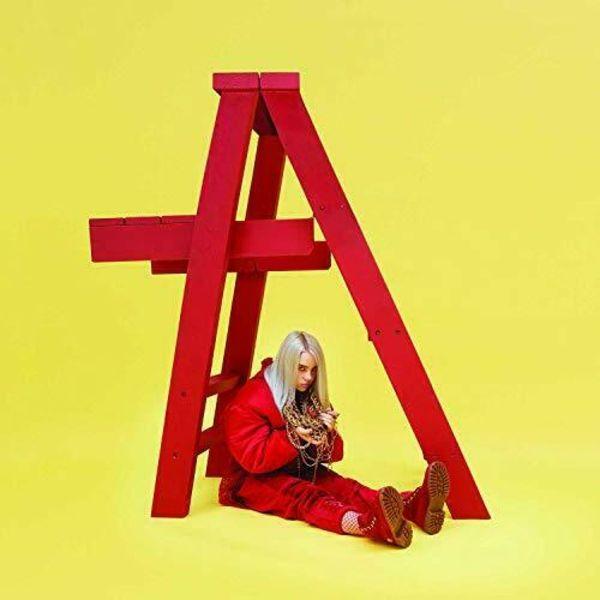 [CD] BILLIE EILISH Dont Smile At Me NEW from Japan