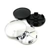 1pcs 68mm Wheel Center Cap Hubs Car Styling Emblem Badge Logo Rims Without 65mm Stickers Accessories