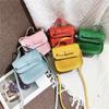 Korean Style Trendy Mini Bow Crossbody Handbag for Girls