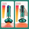 2025 Electric Cupping Massager Vacuum Suction Cup GuaSha Anti Cellulite Beauty Health Scraping Infrared Heat Slimming Massage