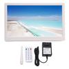 Digital Photo Frame 17in IPS Full View Screen 1920 X 1080 Electronic Picture Frame for Home Travel