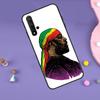 Emperor Menelik II of Ethiopia Case For Huawei Nova 10 9 SE 11 Pro 11i 8i 7i 3i Y60 Y61 Y70 Y90 Y91 P20 P40 P30 Lite Cover