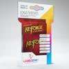 Keyforge Logo Sleeve: Red, Popular Korean Board Game