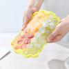 Random Color Honeycomb Shape Ice Mold Tray Silicone Ice Cube Maker Molds for Ice Cream Kitchen Gadgets