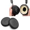 1Pair Earpads Replace Protein Leather Earpads Ear Cushions Sponge Earmuffs for Evolve 2 65 45H