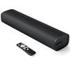 HolyCrab KY-Mini Bluetooth 5.3 Soundbar, 42cm Wide, Compatible with TVs, PCs, Gaming, and Home Theaters, Supports HDMI (ARC), Optical Digital, AUX,