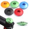 Alloy 28.6mm Mountain Bike Accessories Top Cap Cover Headsets Stem Parts Bicycle Headset Caps