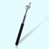 Telescopic Teacher Pointer Portable Mini Anti-slip Finger Shape Multi-functional Handheld Blackboard Presenter Stick School Classroom Supplies