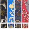 Toyvian Japanese Pattern Masking 4 Cute Washi Perfect for Paper DIY Gift and More Tape, Rolls, Tape, Self-Adhesive, Crafts, Journals, Diaries,