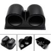 Fit For 2\'\' 52mm Gauges Dual Gauge Pod Automobile Gauges Car Gauge Pod