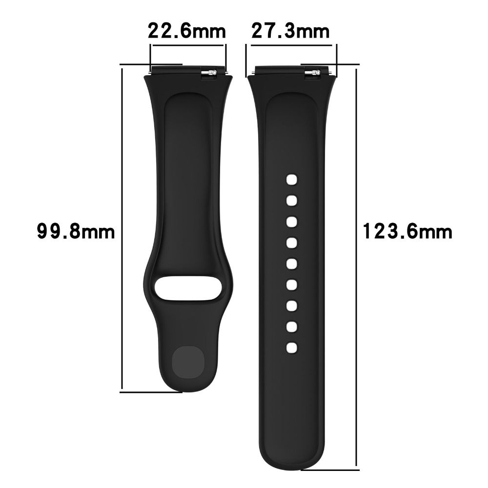 Replacement Silicone Strap Smart Bracelet New Wristband for Redmi Watch 3 Active