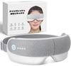 AQielev Eye Hot Eye Mask 6 2 Pressure Supervised by a Sleep Features Air and Bluetooth USB with Eye Adjustable Perfect for Respect for the Aged and