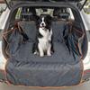 Larger Version Car SUV Hatchback Rear Back Seat Cover Pet Dog Boot Mat Cargo Liner Trunk Tray Bumper Tray Protector Accessories