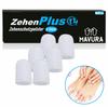 ZehenPlus Toe Protector Silicone Toe Caps Toe Protectors [set of 6]