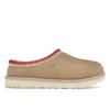 Tasman Slipper Sand Dark Cherry Women Sneakers Brown 5955-SNDD
