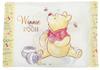 MORIPiLO Morishita Pillow Cover Winnie the Pooh 40x30cm Washable Disney Character Goods Yellow 4621220 Children's Approx.