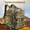 Tactical Backpack For Outdoor Sports Large-capacity Camouflage Hiking Backpack Travelling Bag