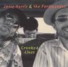 CD JESSE HARRIS & THE FERDINANDOS - Crooked Lines UTCD055 Ulftone Music 2002 Germany Rock Used