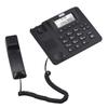 Bisofice Corded Phone Desk Landline Telephone Support One Touch Memory ButtonFlashLast Number