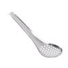 56 Holes Molecular Cuisine Caviar Spoon Colander Egg Yolk Caviar Colander