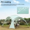 Camping Dome Canopy Tent 8-10 Person Large Sun Shelter Sunshade Waterproof Family Picnic Tent for