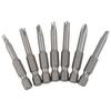 Screwdriver Bits Screwdriver Bits Set Screwdriver Tool Alloy Steel