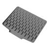 Large Size Dish Drying Mat Non-slip Tableware Drainer Pad Silicone Drainage Mat  Kitchen Utensils